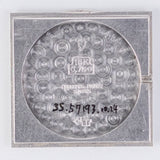 AUDEMARS PIGUET Ref.5263 TANK Chequered Dial with original bracelet