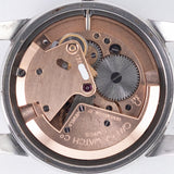 OMEGA Seamaster chocolate Tropical Dial Ref.2576-5