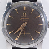 OMEGA Seamaster chocolate Tropical Dial Ref.2576-5