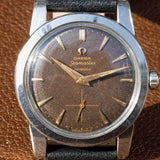 OMEGA Seamaster chocolate Tropical Dial Ref.2576-5