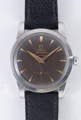 OMEGA Seamaster chocolate Tropical Dial Ref.2576-5