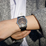 OMEGA Seamaster chocolate Tropical Dial Ref.2576-5