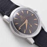 OMEGA Seamaster chocolate Tropical Dial Ref.2576-5