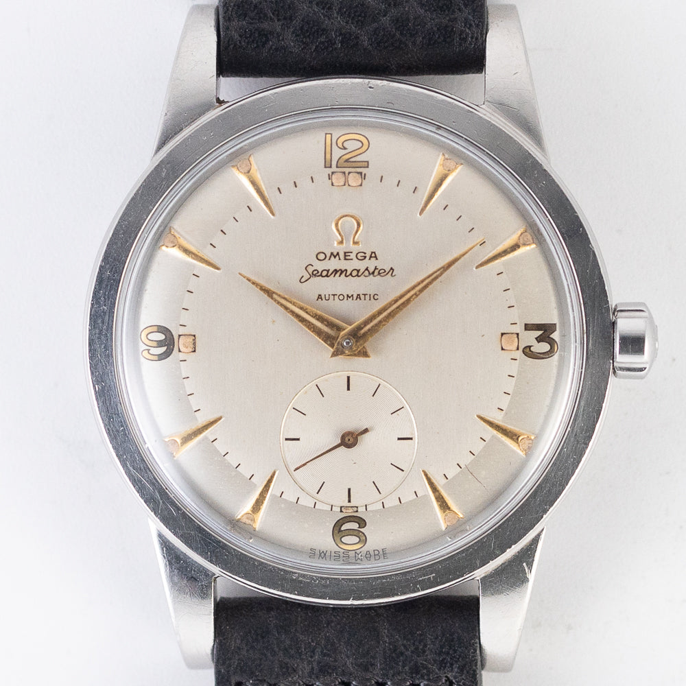 OMEGA Ref.2493-8 Jumbo Seamaster Bumper