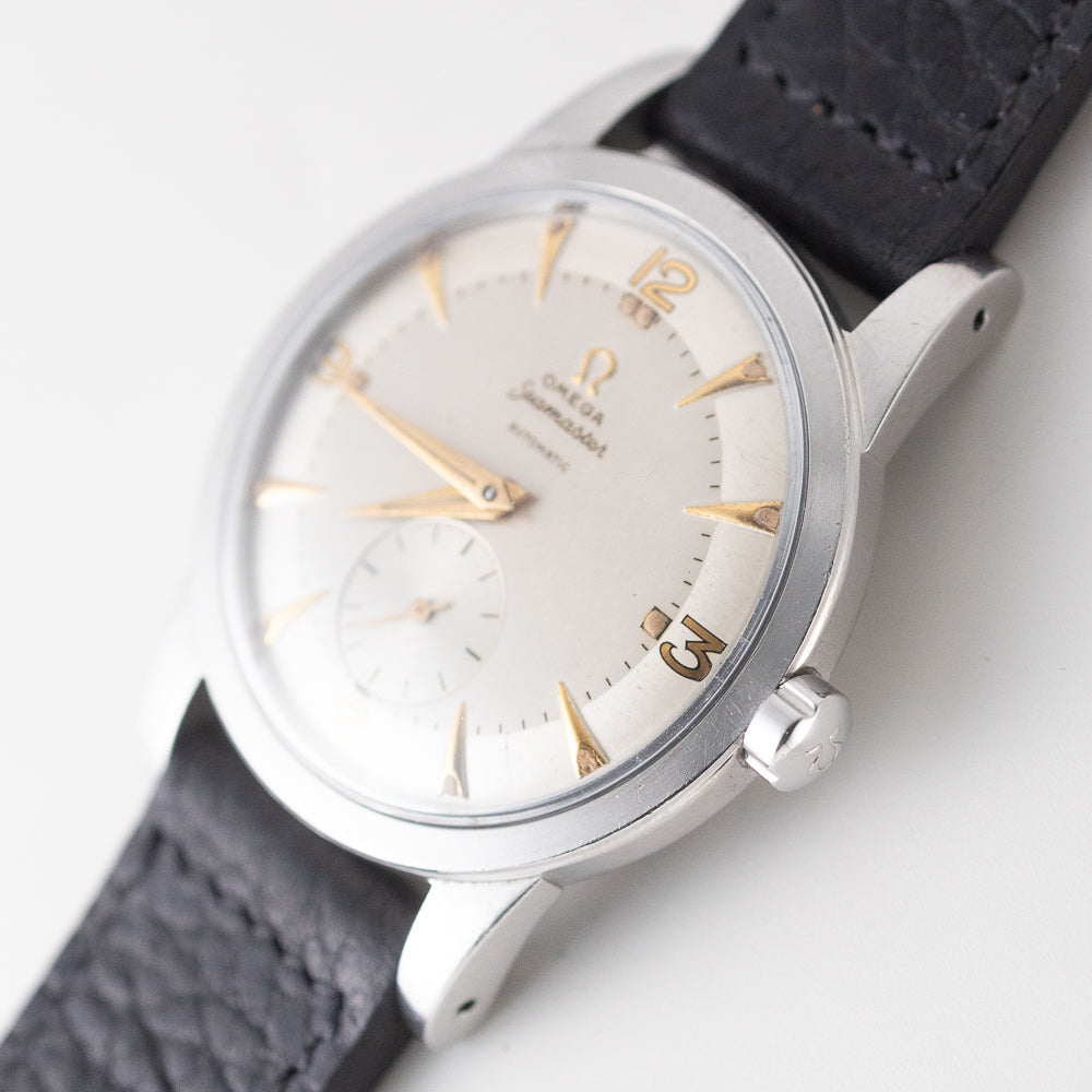 OMEGA Ref.2493-8 Jumbo Seamaster Bumper