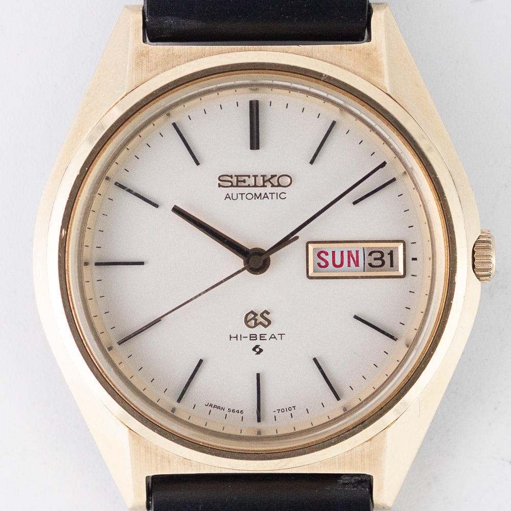 GRAND SEIKO REF.5646-7010 MINT