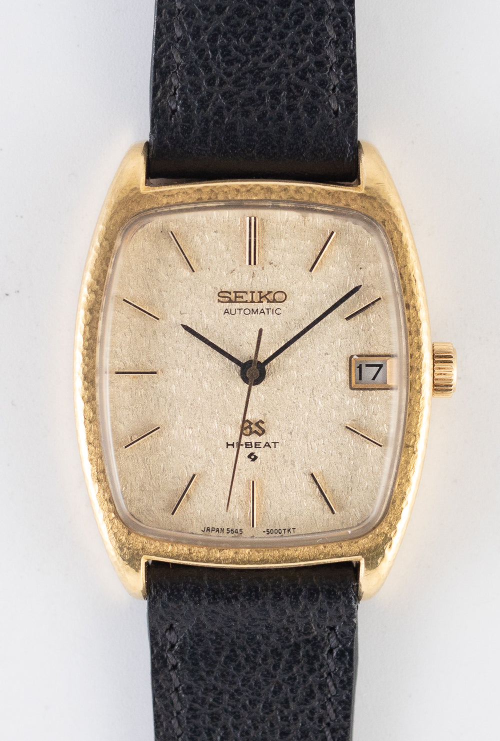 GRAND SEIKO REF.5645-5000 – TIMEANAGRAM