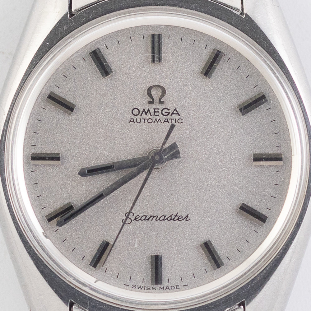 OMEGA Seamaster Ref.165.067 No Date No Lum