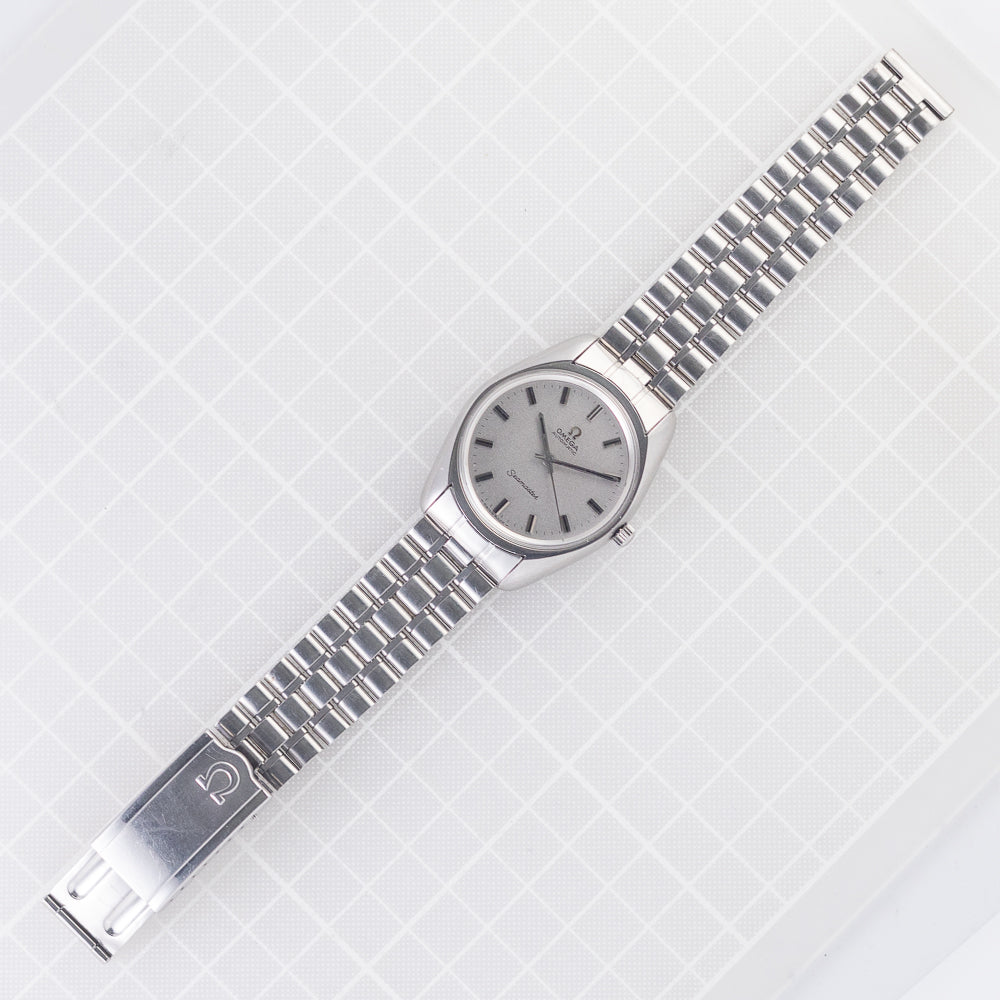 OMEGA Seamaster Ref.165.067 No Date No Lum