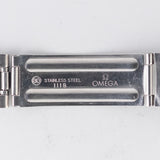 OMEGA Seamaster Ref.165.067 No Date No Lum
