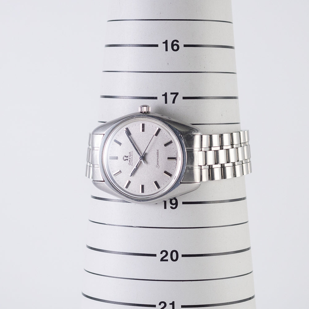 OMEGA Seamaster Ref.165.067 No Date No Lum