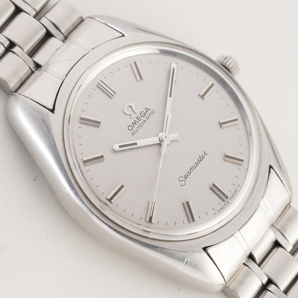 OMEGA Seamaster Ref.165.067 No Date No Lum