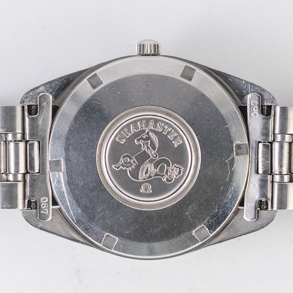 OMEGA Seamaster Ref.165.067 No Date No Lum