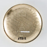 OMEGA Ref.2517 Bumper Cal.352 14K Yellow Gold