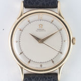 OMEGA Ref.2517 Bumper Cal.352 14K Yellow Gold