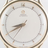 OMEGA Ref.2517 Bumper Cal.352 14K Yellow Gold