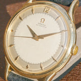 OMEGA Ref.2517 Bumper Cal.352 14K Yellow Gold