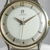 OMEGA Ref.2517 Bumper Cal.352 14K Yellow Gold