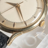 OMEGA Ref.2517 Bumper Cal.352 14K Yellow Gold