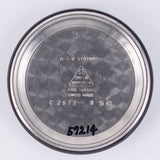 OMEGA Seamaster Ref.2577-9 Golfball Dial Bumper