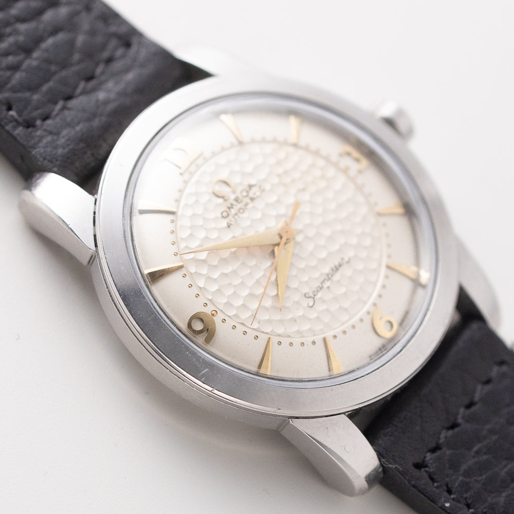 OMEGA Seamaster Ref.2577-9 Golfball Dial Bumper
