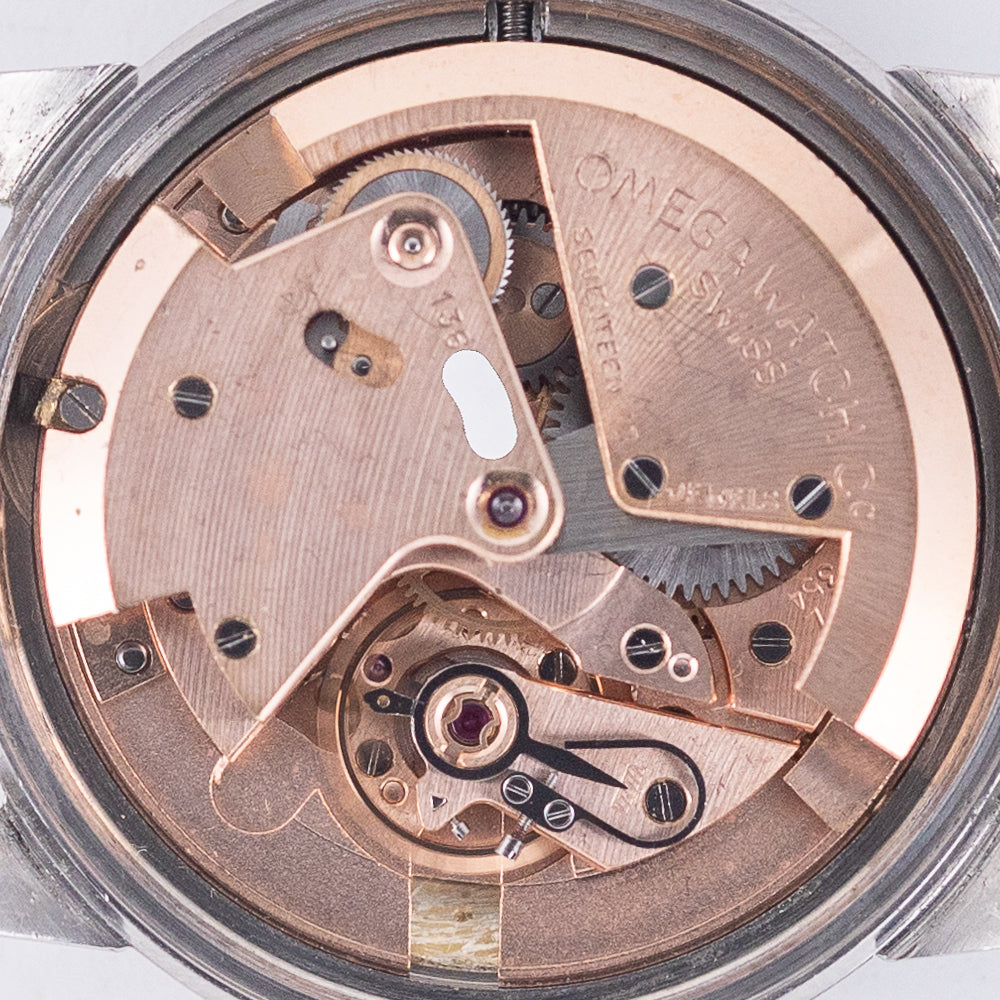 OMEGA Seamaster Ref.2577-9 Golfball Dial Bumper