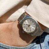 ROLEX DATEJUST REF.1601