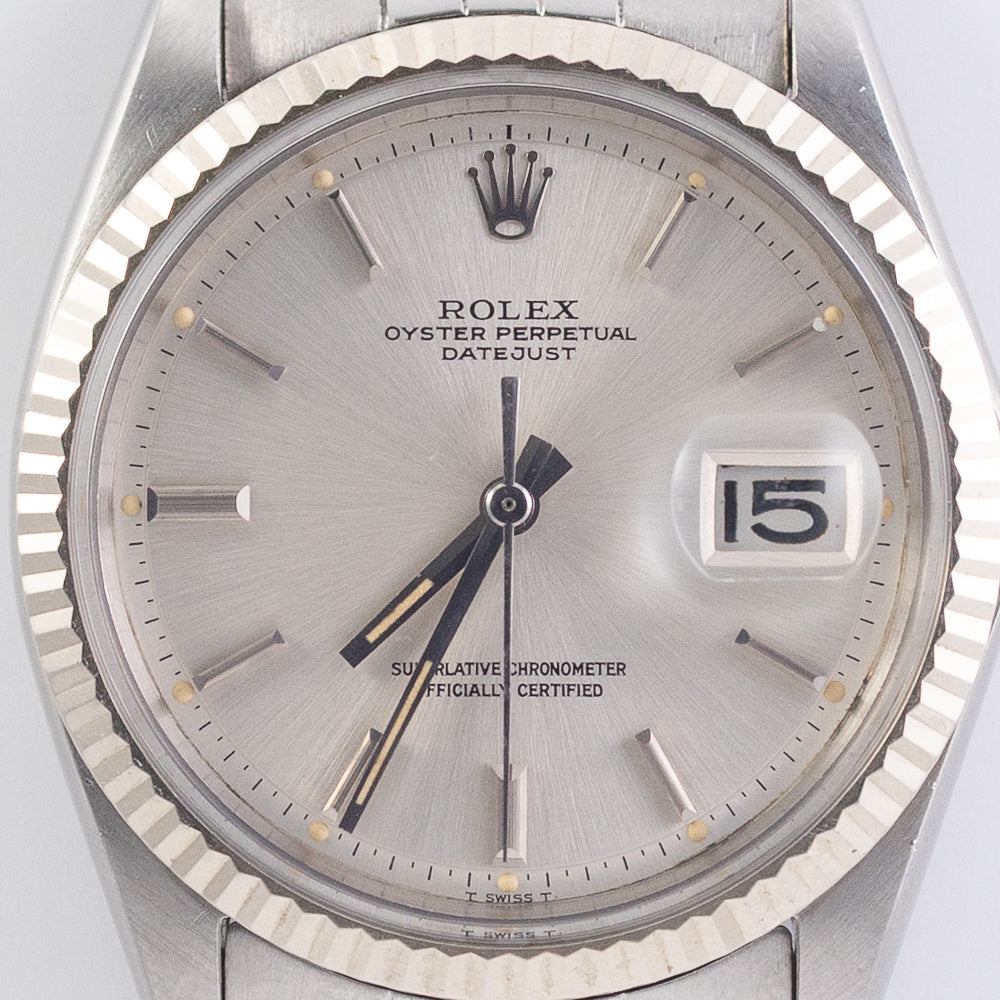 ROLEX DATEJUST REF.1601