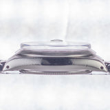 ROLEX OYSTERDATE Ref.6466 Black Mirror Dial