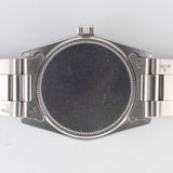 ROLEX OYSTERDATE Ref.6466 Black Mirror Dial