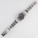 ROLEX OYSTERDATE Ref.6466 Black Mirror Dial