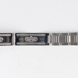 ROLEX OYSTERDATE Ref.6466 Black Mirror Dial