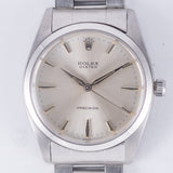 ROLEX BIG OYSTER Ref.6424 with Ref.7206 Riveted Bracelet
