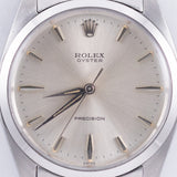 ROLEX BIG OYSTER Ref.6424 with Ref.7206 Riveted Bracelet