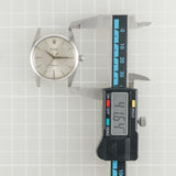 ROLEX BIG OYSTER Ref.6424 with Ref.7206 Riveted Bracelet