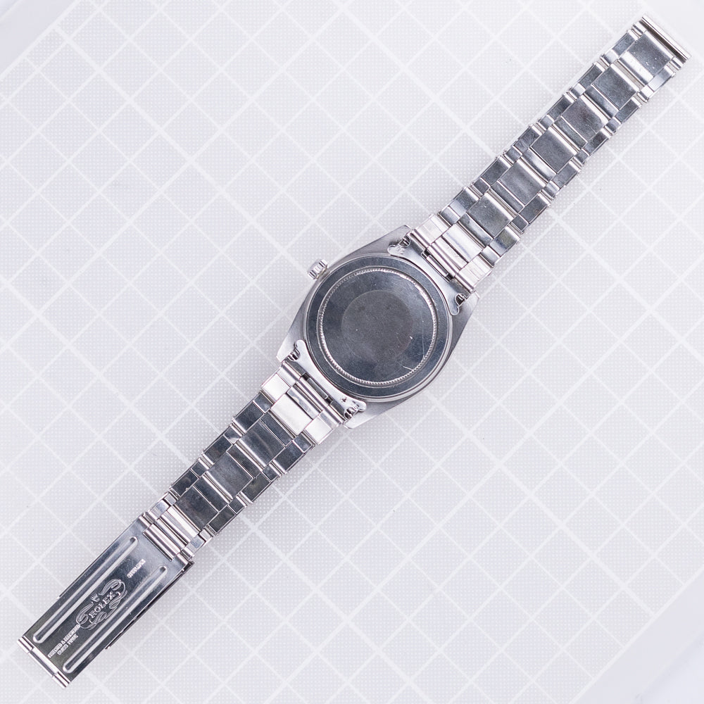 ROLEX BIG OYSTER Ref.6424 with Ref.7206 Riveted Bracelet
