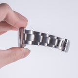 ROLEX BIG OYSTER Ref.6424 with Ref.7206 Riveted Bracelet