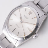ROLEX BIG OYSTER Ref.6424 with Ref.7206 Riveted Bracelet