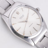 ROLEX BIG OYSTER Ref.6424 with Ref.7206 Riveted Bracelet