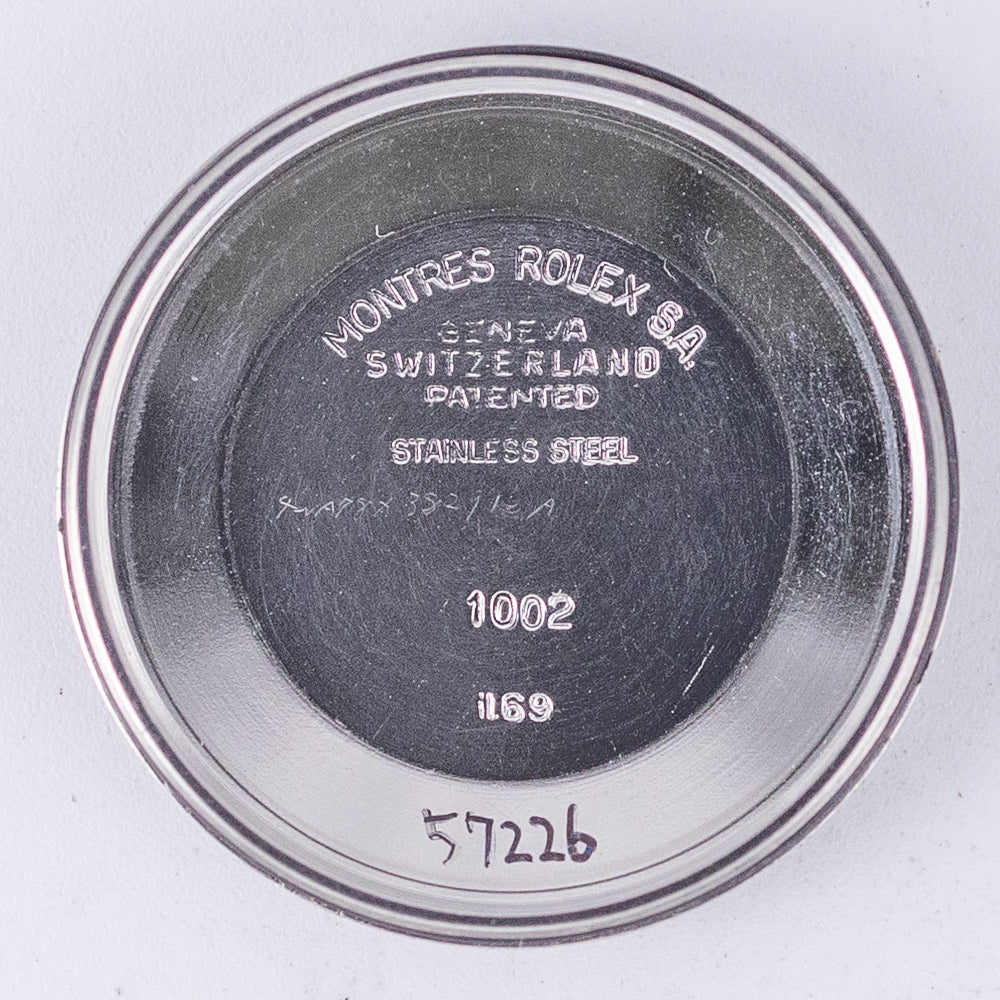 ROLEX OYSTER PERPETUAL Ref.1002 NO LUMINOUS