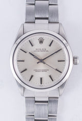 ROLEX OYSTER PERPETUAL Ref.1002 NO LUMINOUS