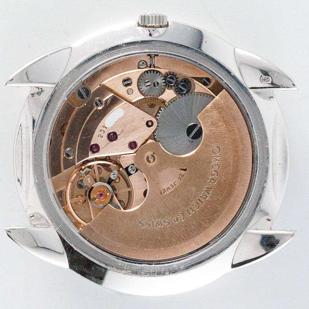 OMEGA Constellation Ref.153.004 “Batman”