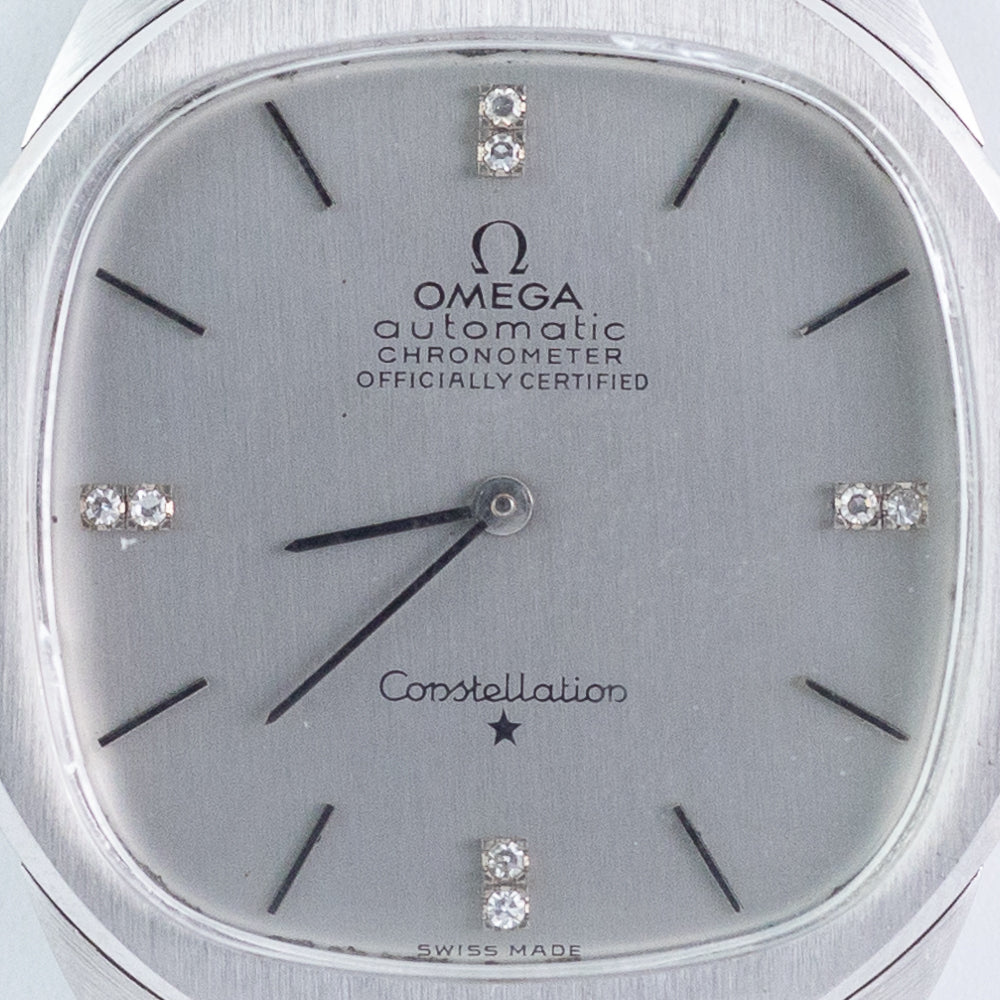 OMEGA Constellation Ref.153.004 “Batman”