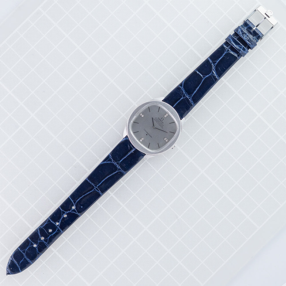 OMEGA Constellation Ref.153.004 “Batman”