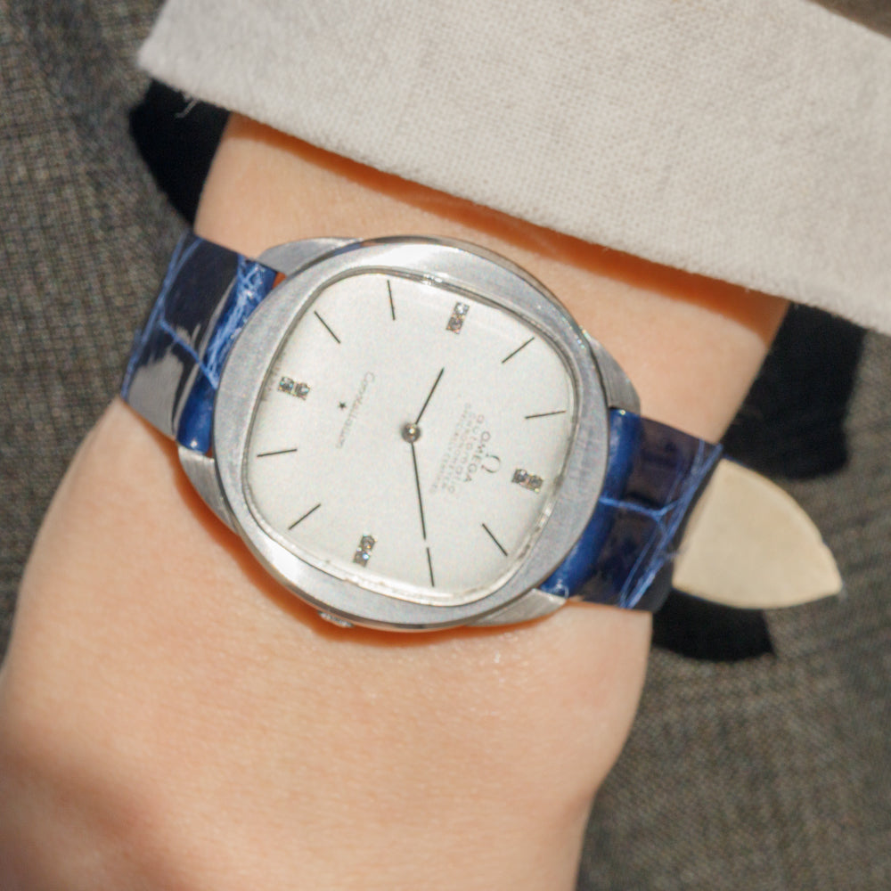OMEGA Constellation Ref.153.004 “Batman”