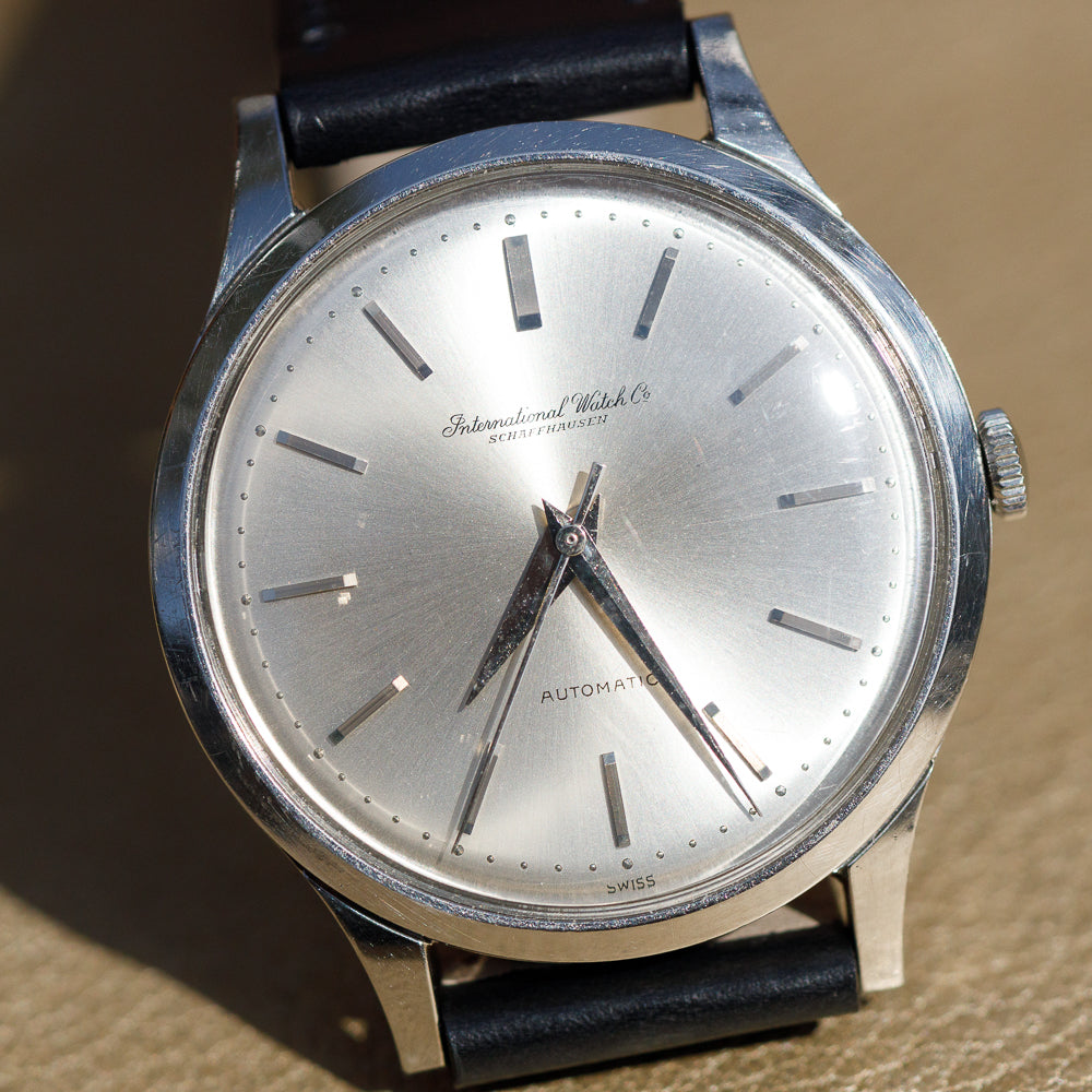 IWC Ref.R647A Big Calatrava Long Index