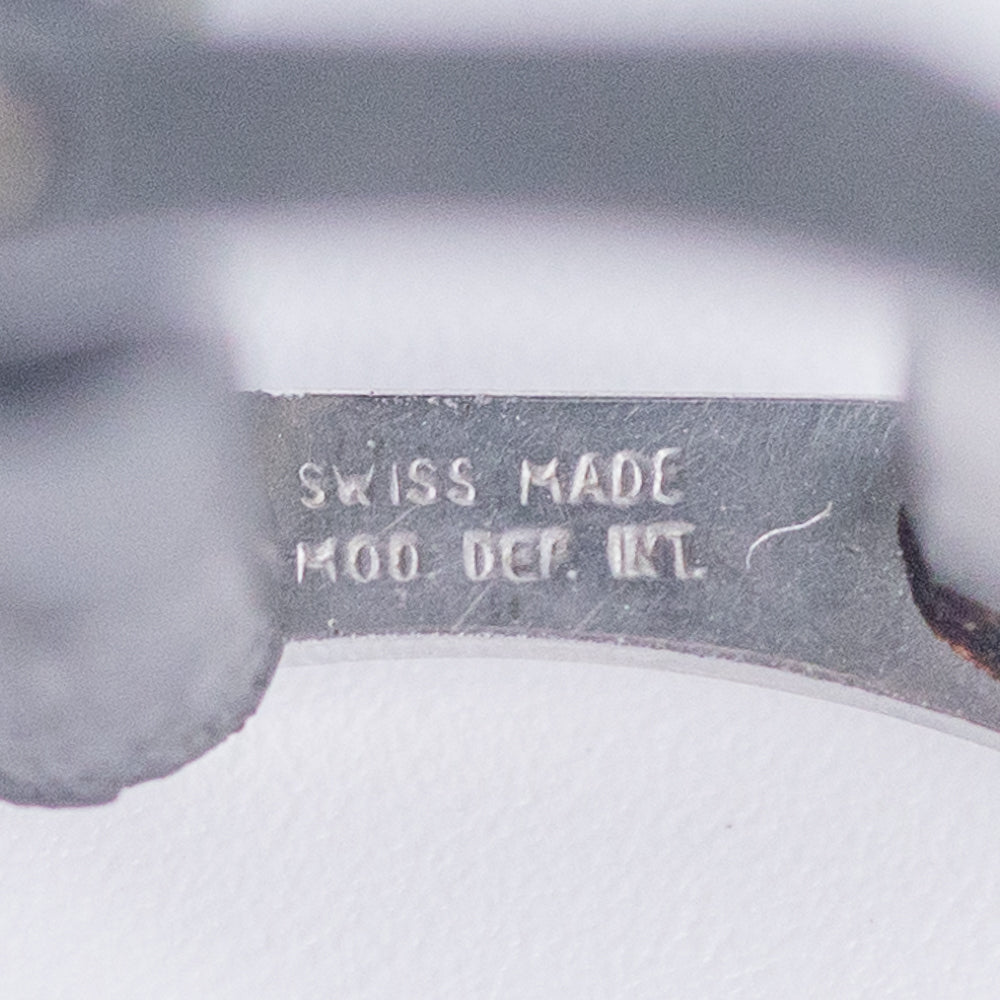 IWC Ref.2570 Cal.423 18K White Gold with BOX