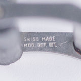 IWC Ref.2570 Cal.423 18K White Gold with BOX