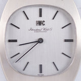 IWC Ref.2570 Cal.423 18K White Gold with BOX