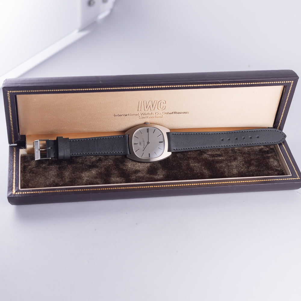 IWC Ref.2570 Cal.423 18K White Gold with BOX